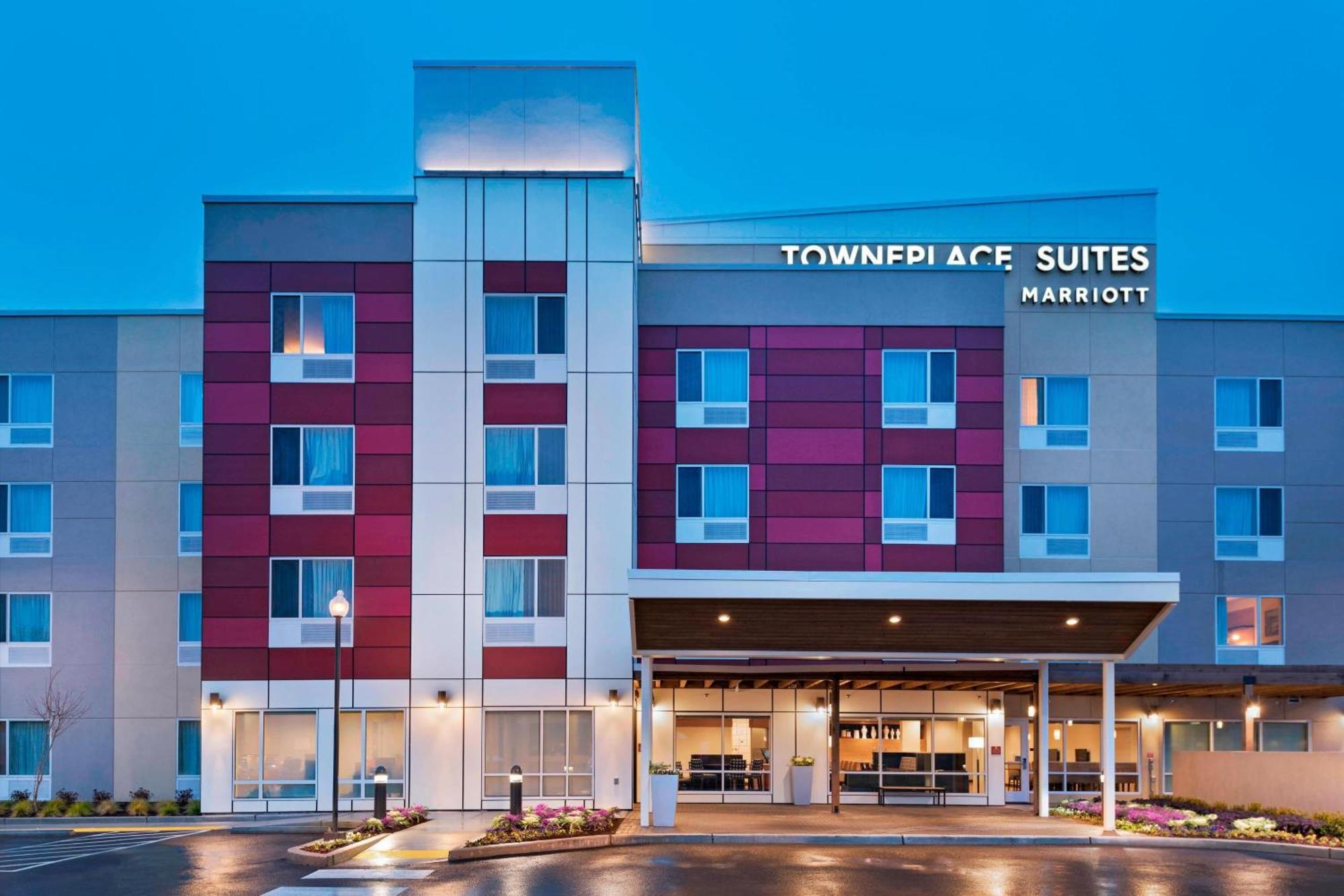 Towneplace Suites By Marriott Tacoma Lakewood Bagian luar foto