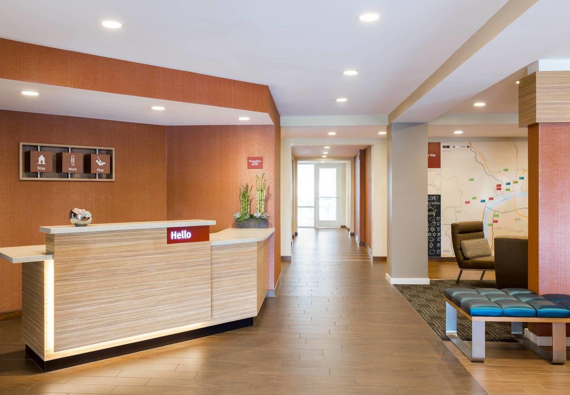 Towneplace Suites By Marriott Tacoma Lakewood Bagian luar foto